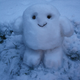 Illustration for article titled These geeky snowmen turn their yards into a weirder winter wonderland